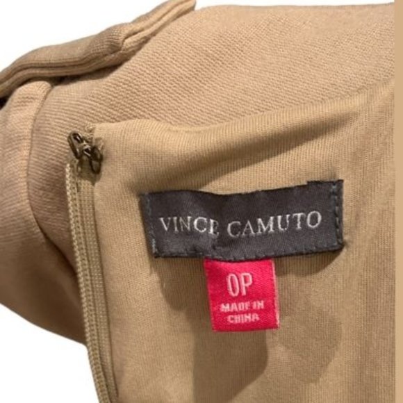 Vince Camuto Color-Block Shift Dress - Picture 8 of 10